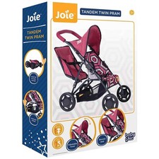 Tandem pieghevole joie - tandem,