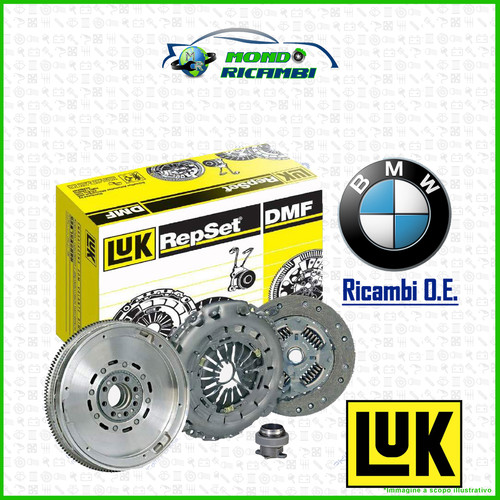 Kit frizione volano bimassa - +,