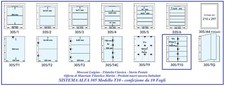 MARINI - Sistema ALFA 305 -