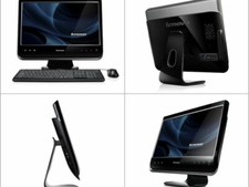 LENOVO C200 ALL IN ONE PC *** difettoso per ricambi o riparazione ***