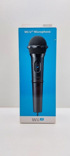 Wiiu microphone - wiiu,
