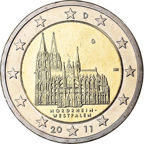 Allemagne euro - 2,