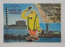 Postcard Budngidrno Da Lido Di