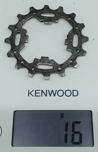 Pignone cassetta campagnolo - campagnolo, 16