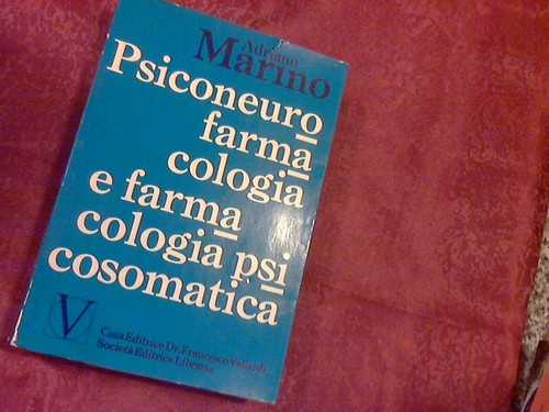 Psiconeurofarmacologia - psiconeurofarmacologia, e