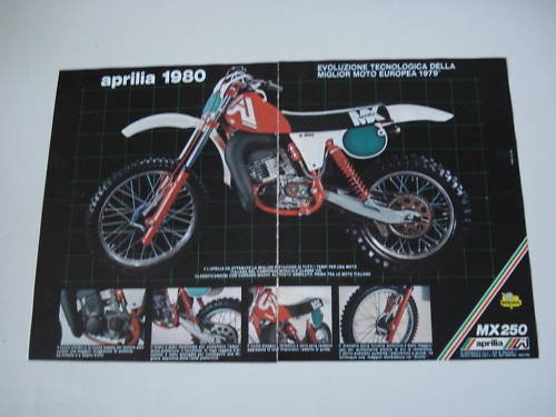 Advertising pubblicità 1980 - pubblicità,