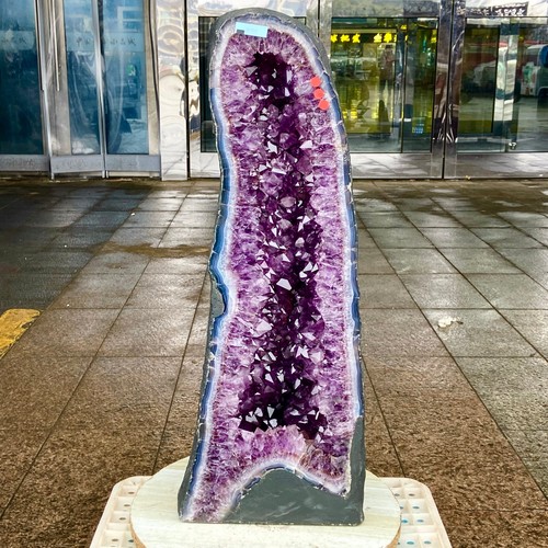 9lb ametista naturale geode - 69,9lb,