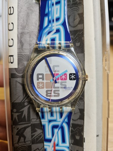 Swatch access skk105 - swatch,
