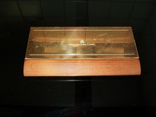 Casetta Graf von Faber Castell con matita perfetta con certificato