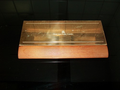 Casette graf von faber castell - von,