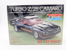 MONOGRAM 1/20 KIT CHEVROLET