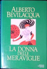 Donna delle meraviglie - la,