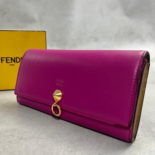 Portafoglio lungo donna fendi - donna,