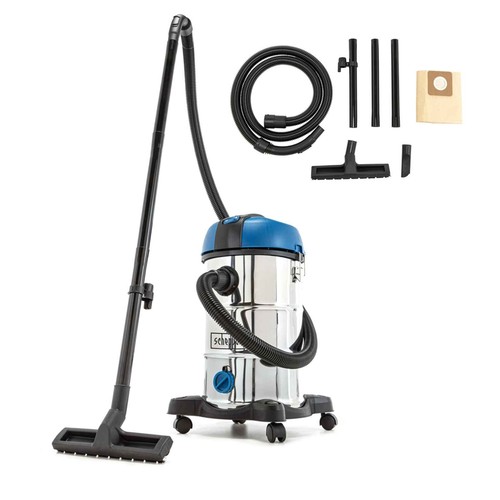 Scheppach 3in1 aspirapolvere - 3in1,