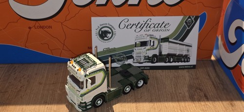 Tekno 75688 scania - 75688,