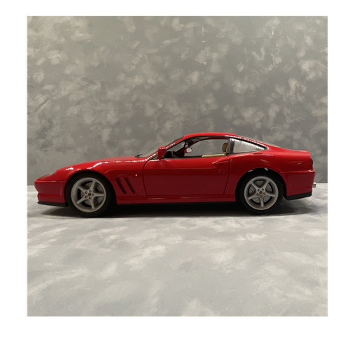 Maisto ferrari 550 maranello - ferrari,