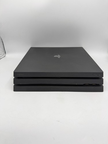 Console playstation pro ps4 - 4,