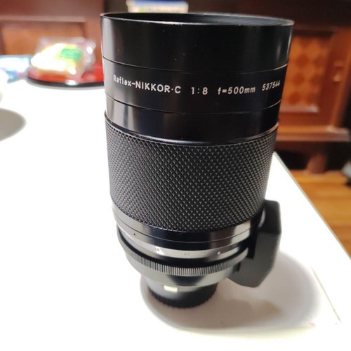 Nikon reflex nikkor - c, 500