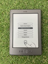 Amazon Kindle 4a generazione