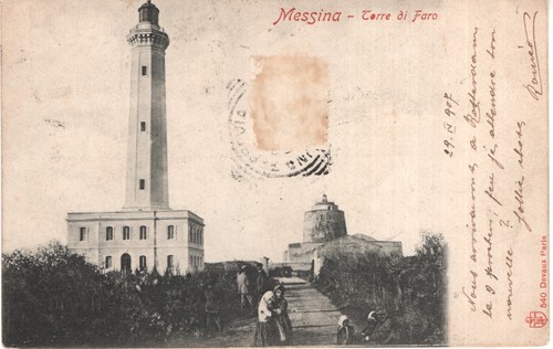 Messina torre faro - messina,