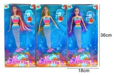 Apel Plastik Sirenetta Con