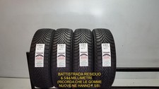 GOMME USATE  TERMICHE 195/65R15 91T PIRELLI CINTURATO WINTER PNEUMATICI C23028