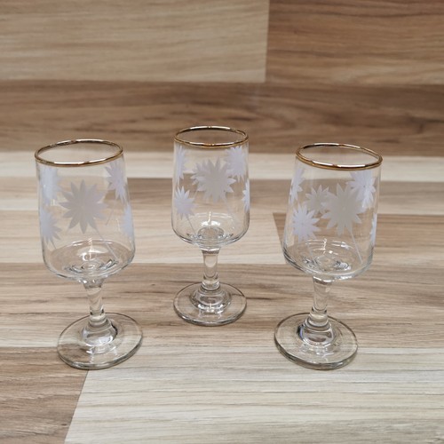 Set bicchieri vintage - vintage, dema