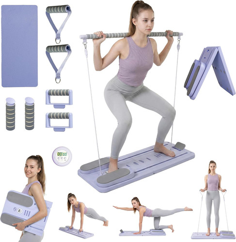 Portable multi fold pilates - portable,