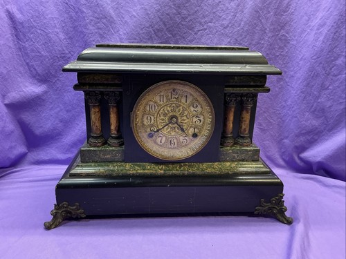 Seth thomas antico - seth, orologio