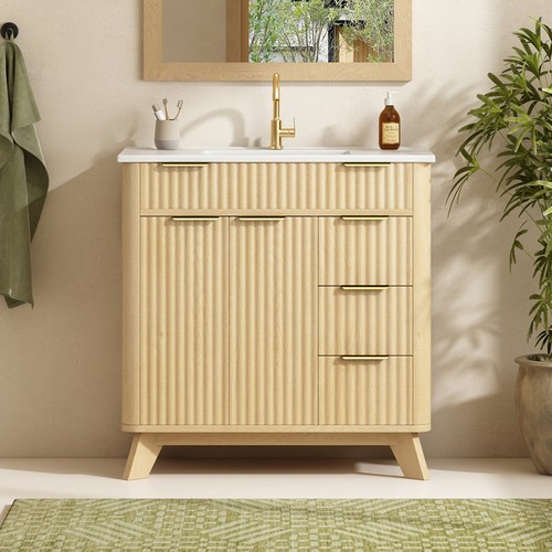 Lavabo con mobiletto - con,