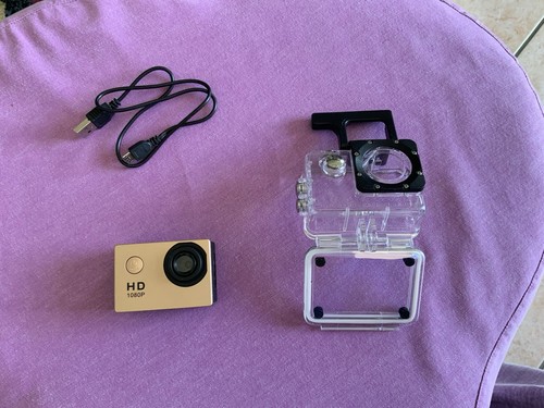 Action cam 1080p - cam,