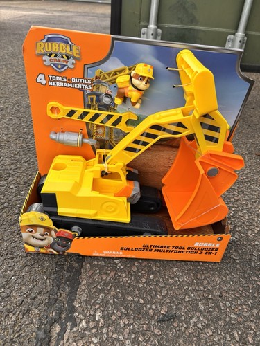 Rubble crew s - crew, rubble's