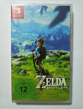 The Legend of Zelda Breath of