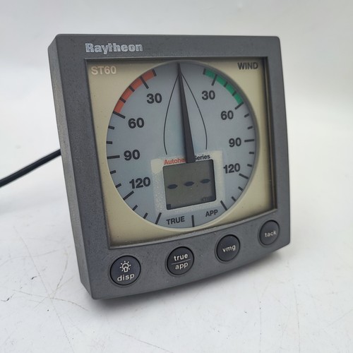 Raymarine st60 wind strument - raymarine,