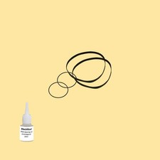 Cinghia Olio = Kit 5 per