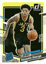 2023 Panini Donruss Keyonte
