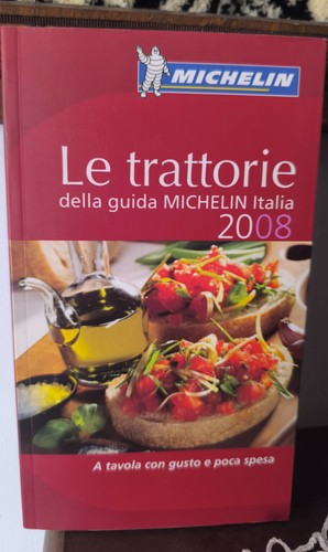Trattorie della guida - della,