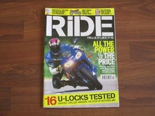 Vintage Ride Motor Cycle Magazine  July 2002 R1, Blade, ZX-9R, 955i, STX1300