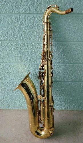 Yamaha yts sassofono - yamaha, tenore