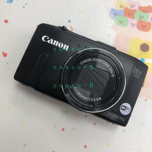 Canon powershot sx280 - canon,