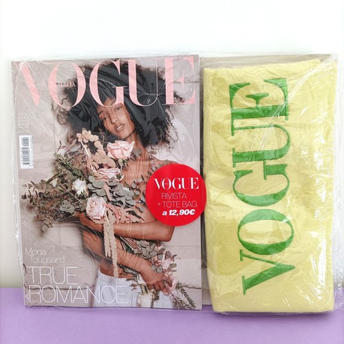Vogue italia giugno 2026 - vogue,