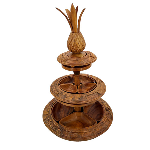 Cialda scimmia livelli tiki - scimmia,