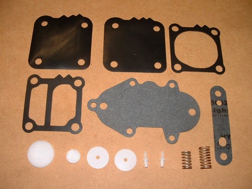 Kit pompa carburante - kit,