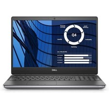 DELL PRECISION 7550 Workstation Portatile Ricondizionata i7-10850H 15.6 4k T2000