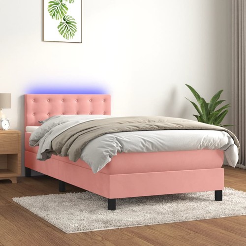 Vidaxl letto molle con - letto,