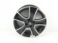 1 cerchio in lega 16 pollici 6,5" 4x100 44ET 403003137R Renault Clio IV Captur I 1