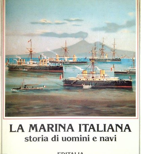 Marina italiana storia di - italiana.,