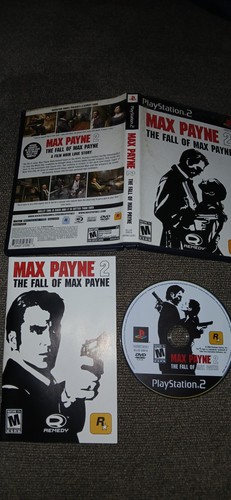 Max payne the fall - payne, of