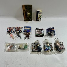 Lotto portachiavi accendino