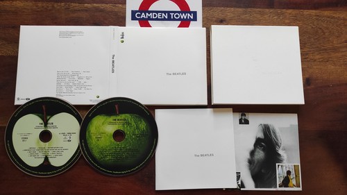 The beatles white album - beatles,
